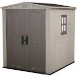 Keter Factor Outdoor Storage Shed