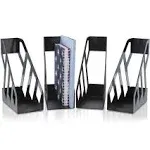 Achieva Binder/File Organizer Holder - Black Recycled Material - Perfect for ...