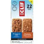 Clif Bar Variety Pack, 2.4 Ounce (Pack of 20)