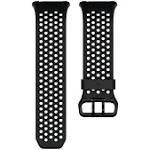 fitbit ionic Sport Accessory Band ONLY Small Black 2451