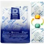 Packets Dry&Dry Silica Gel Desiccant