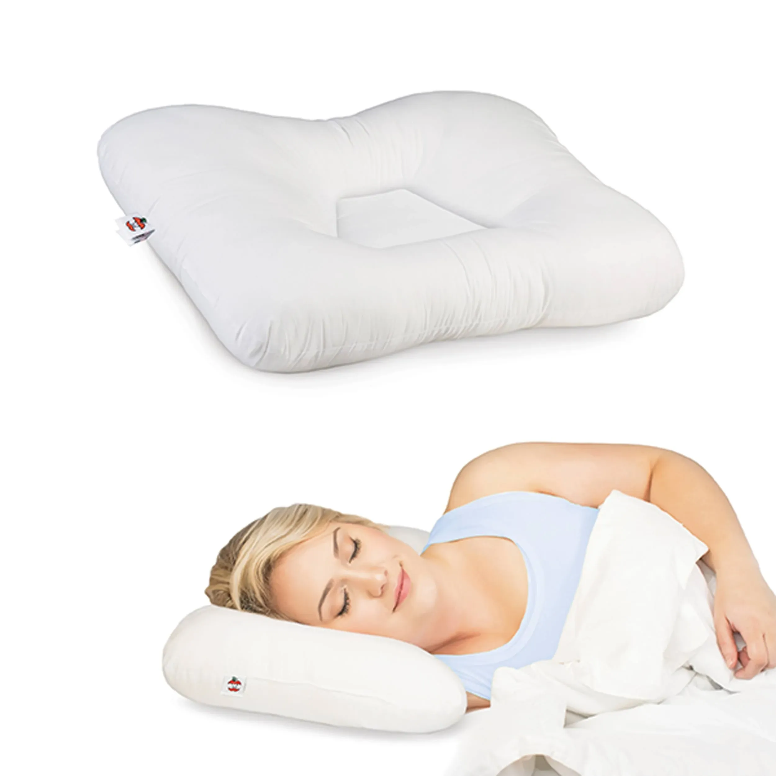 Core Products Mid-Core Cervical Pillow - Standard