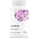 Thorne ResveraCel - Nicotinamide Riboside with Quercetin Phytosome and Resveratrol - 60 Capsules - 30 Servings