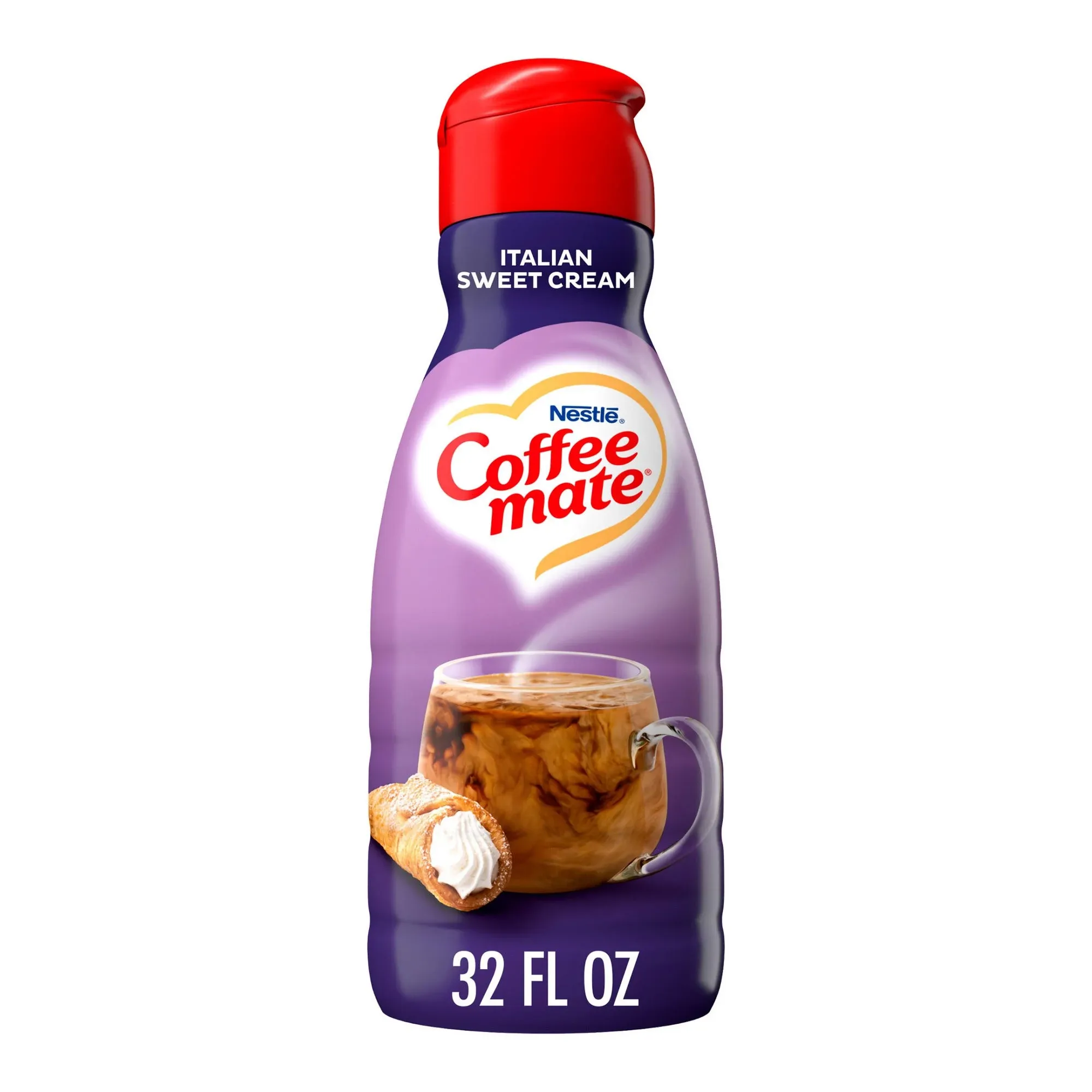 Coffee mate Italian Sweet Creme Liquid Creamer