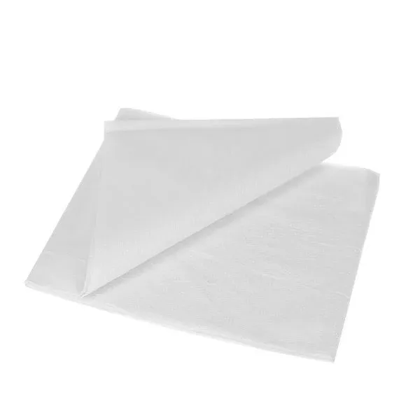 Drape Sheet, Tissue, 2-Ply, 40" x 48", Blue, 100/cs