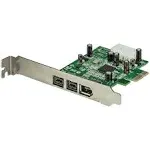 StarTech 3 Port 2B 1A PCI Express Firewire Card (PEX1394B3)