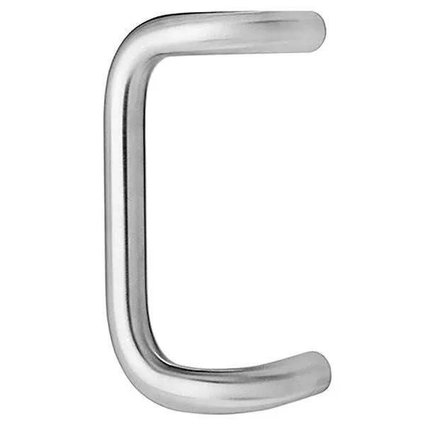 Rockwood BF157A.28 Aluminum 90-Degree Offset Door Pull