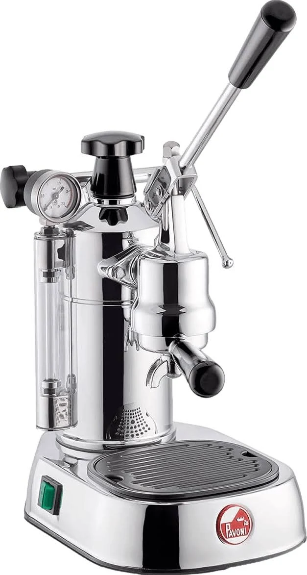 European Gift La Pavoni Professional Machine