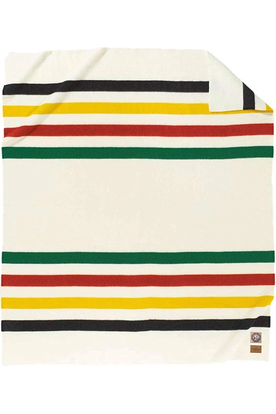 Pendleton Glacier National Park Full Blanket