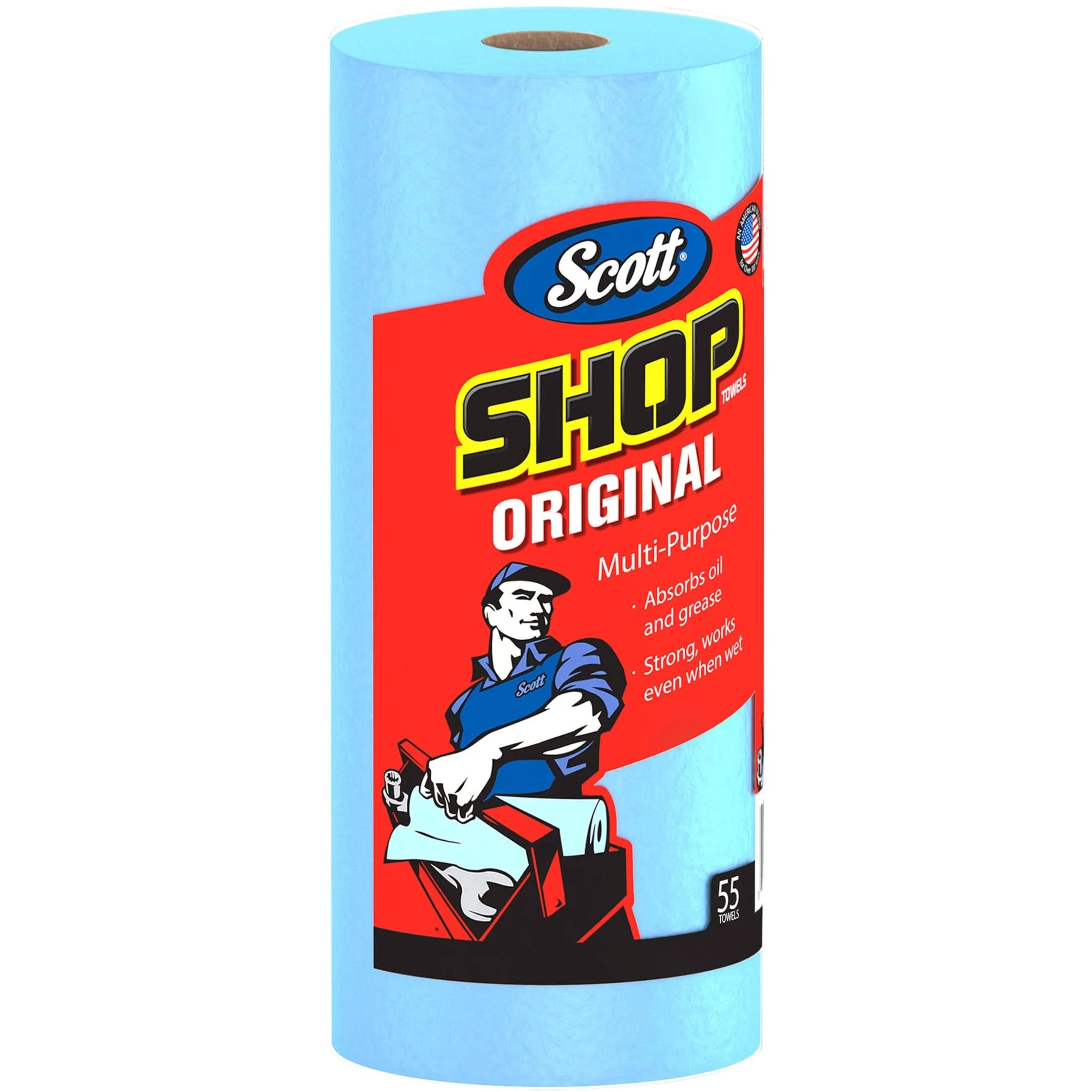 SCOTT Shop Towels