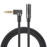 3.5mm Headphone Extension Cable, CableCreation 10ft 3.5mm Male to Female TRRS AU