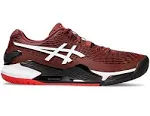 ASICS Men's Gel-Resolution 9 Clay Shoes