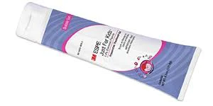 3M Just For Kids 0.4% Stannous Fluoride Brush On Gel, Extra Cavity Protection, Use After Toothpaste, Bubble Gum, 4.3 oz