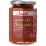 Zacusca Traditional Peasant Vegetable Spread Taraneasca 300g (Raureni)