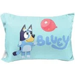 Bluey & Bingo Balloon Chase Double-Sided Pillowcase