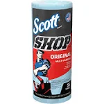 Scott Shop Towels (55/roll)