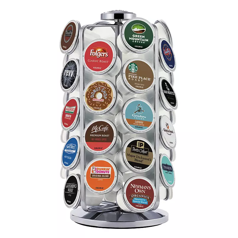 Keurig® K-Cup® Pod Carousel