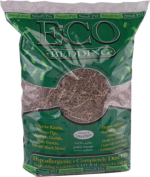 Eco-Bedding® Regular 10 lb. bulk box