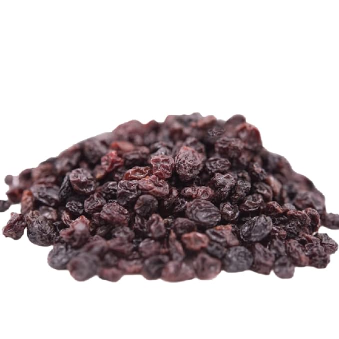 GERBS Dried Zante Currants 1 LB | Freshly Dehydrated Re-sealable Bulk Bag | Top 14 Food Allergy Free | Sulfur Dioxide Free | Rich in Antioxidants | Gluten, Peanut, Tree Nut Free