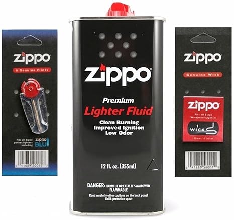 Zippo 1 12 oz. Fuel 1