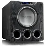 SVS PB-4000 Subwoofer – 13.5” Driver, 1,200 Watts RMS – Premium Black Ash