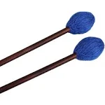 Mr.Power Marimba Mallets Wood Handle Yarn Head (Soft)