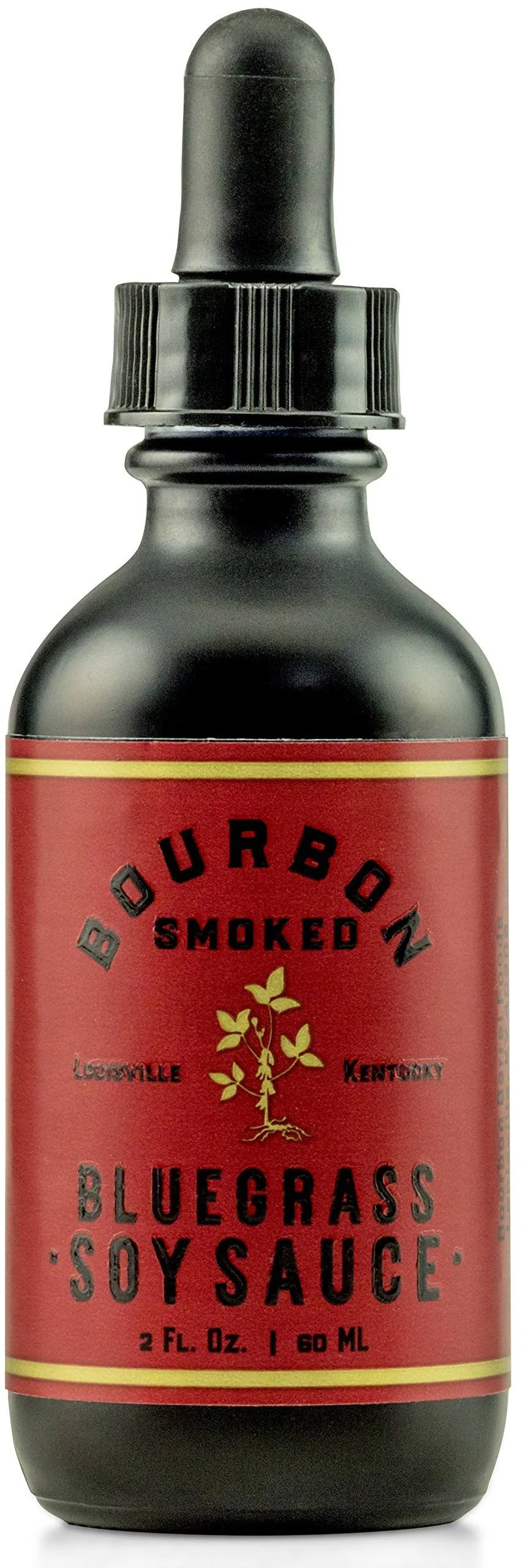 Bourbon Barrel | Smoked Bluegrass Soy Sauce