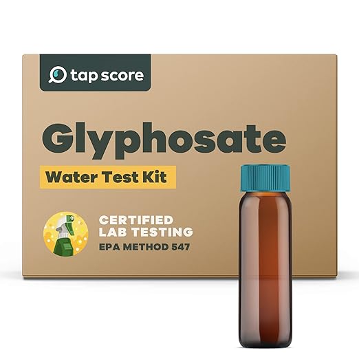 Glyphosate Water Test