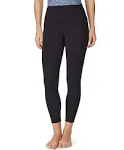 32 Degrees Women's High-Waist Active 7/8 Length Legging Black / Xs