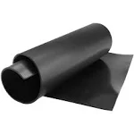 VUAOHIY Neoprene Rubber Strips Solid Rubber Rolls Neoprene Solid Rubber Sheet for ...