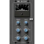 Solid State Logic G Comp 500 Series Stereo Bus Compressor Processor