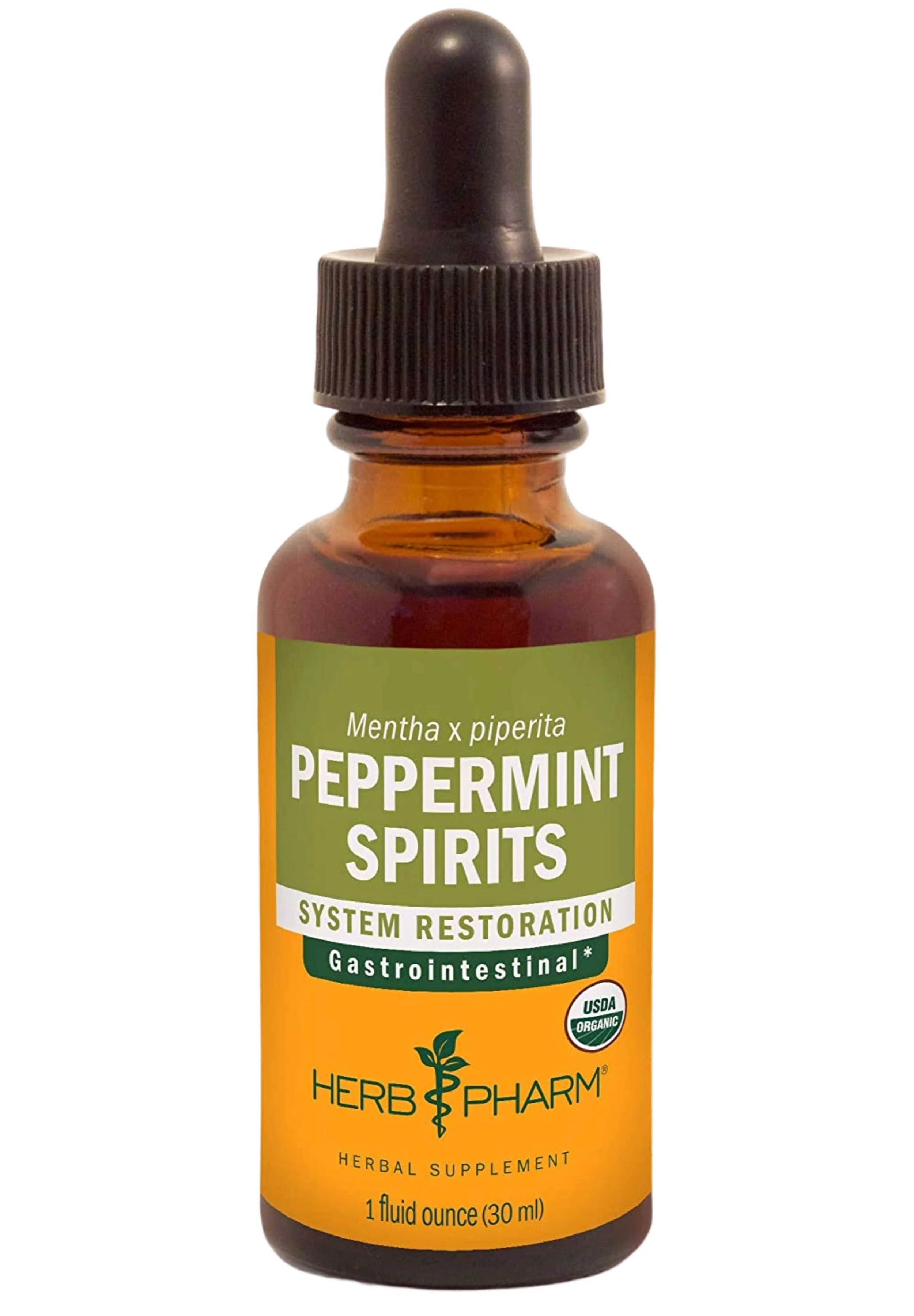 Peppermint Spirits 1 oz By Herb Pharm