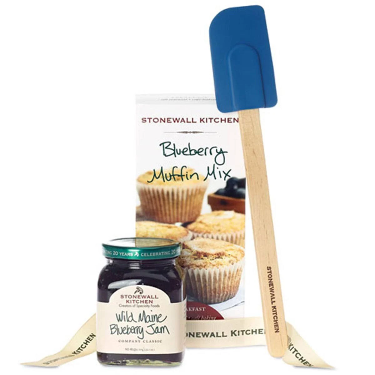 Stonewall Kitchen Blueberry Muffin Grab & Go Gift