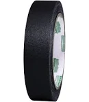 1 Inch Premium Bookbinding Repair Cloth Tape, 15 Yard Roll, Black