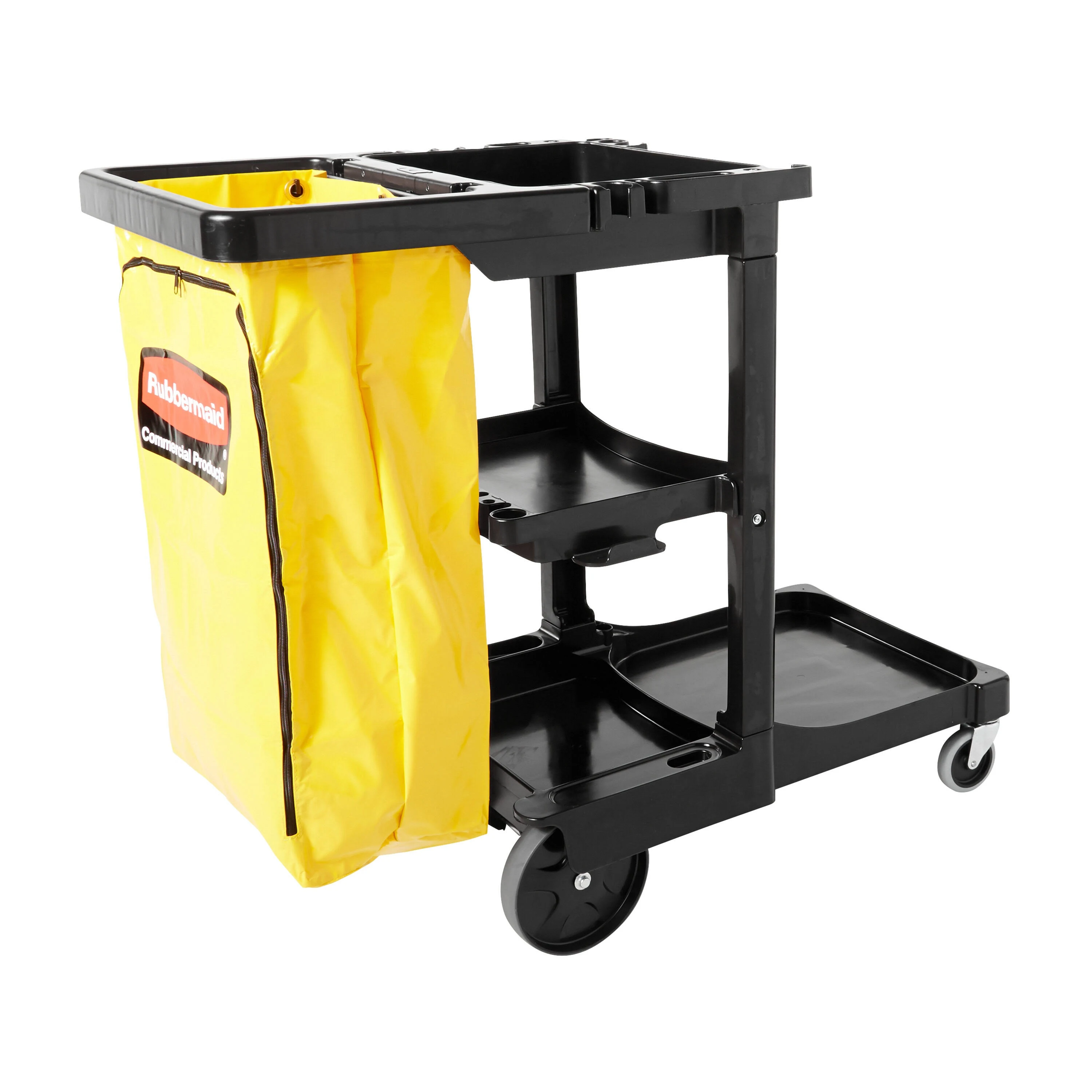 Rubbermaid Cleaning Cart