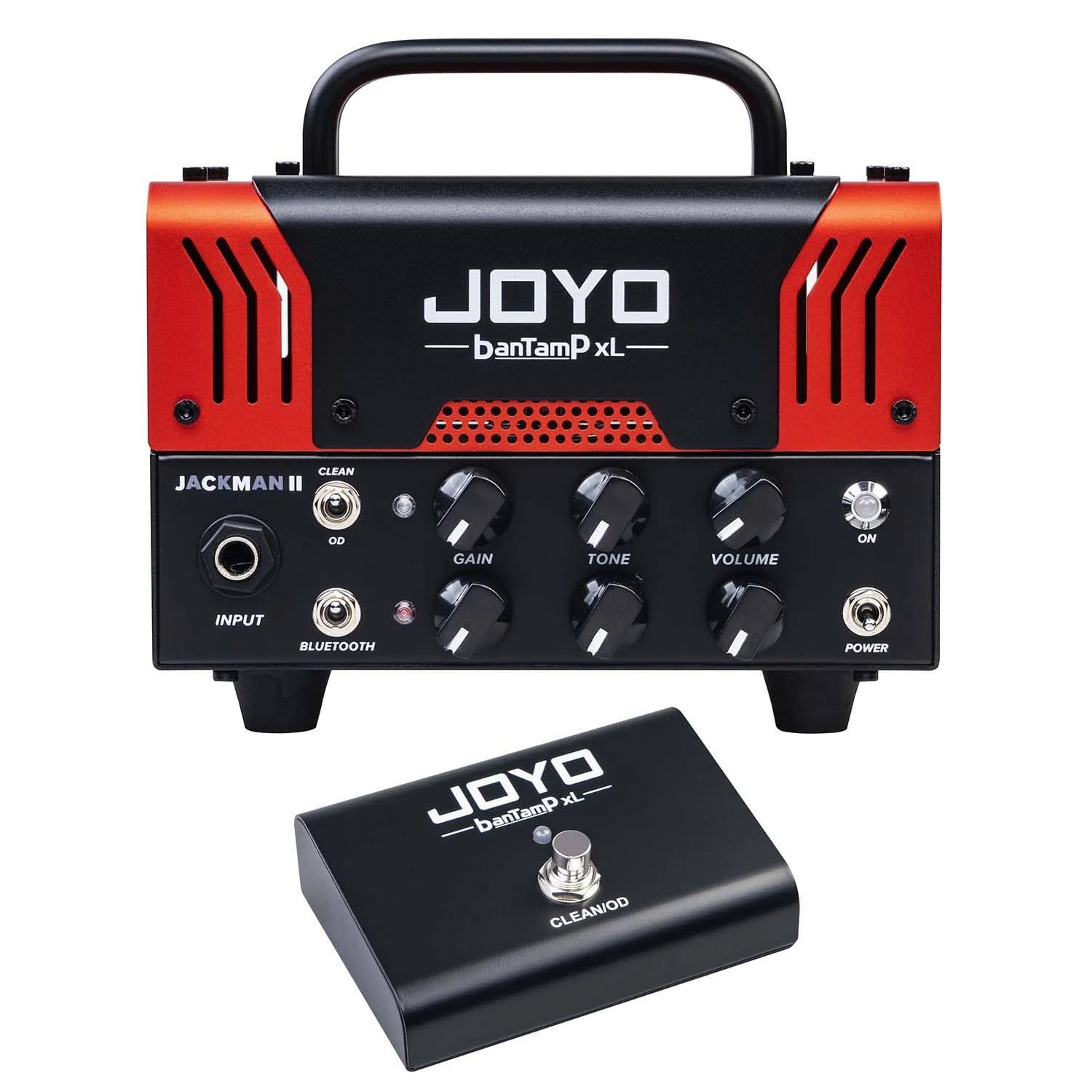 Joyo Bantamp XL-Jackman II (JCM800) Amp Head