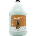 Bark2Basics D-Mat Dog Conditioner, 1 Gallon