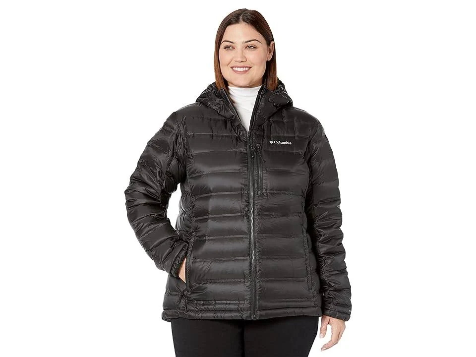 Columbia Women's Pebble Peak Down Hooded Jacket