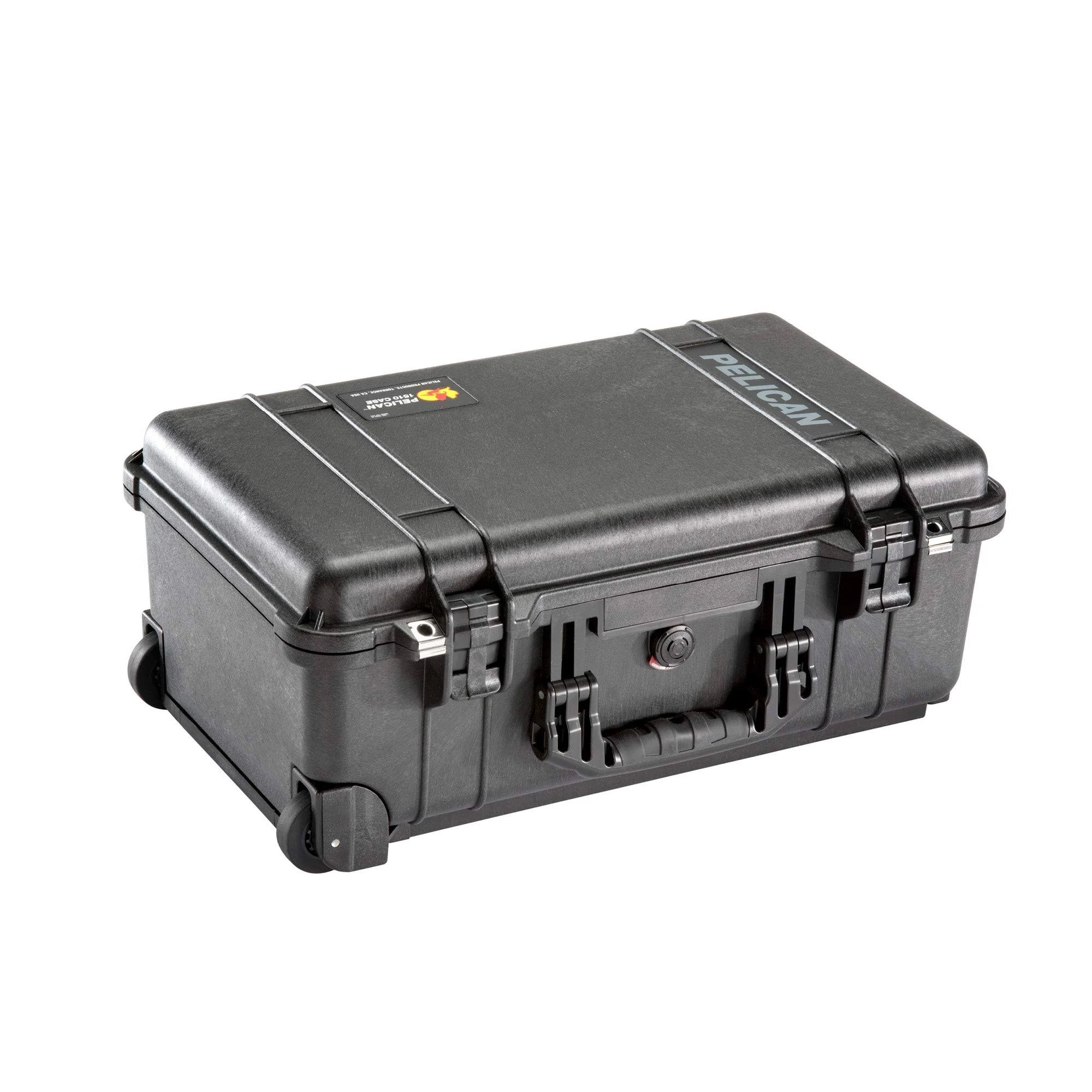 Pelican - 1510 Carry On Case Black