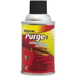 Enforcer Purge I Metered Flying Insect Killer 7.3 oz Aerosol Unscented 12-carton