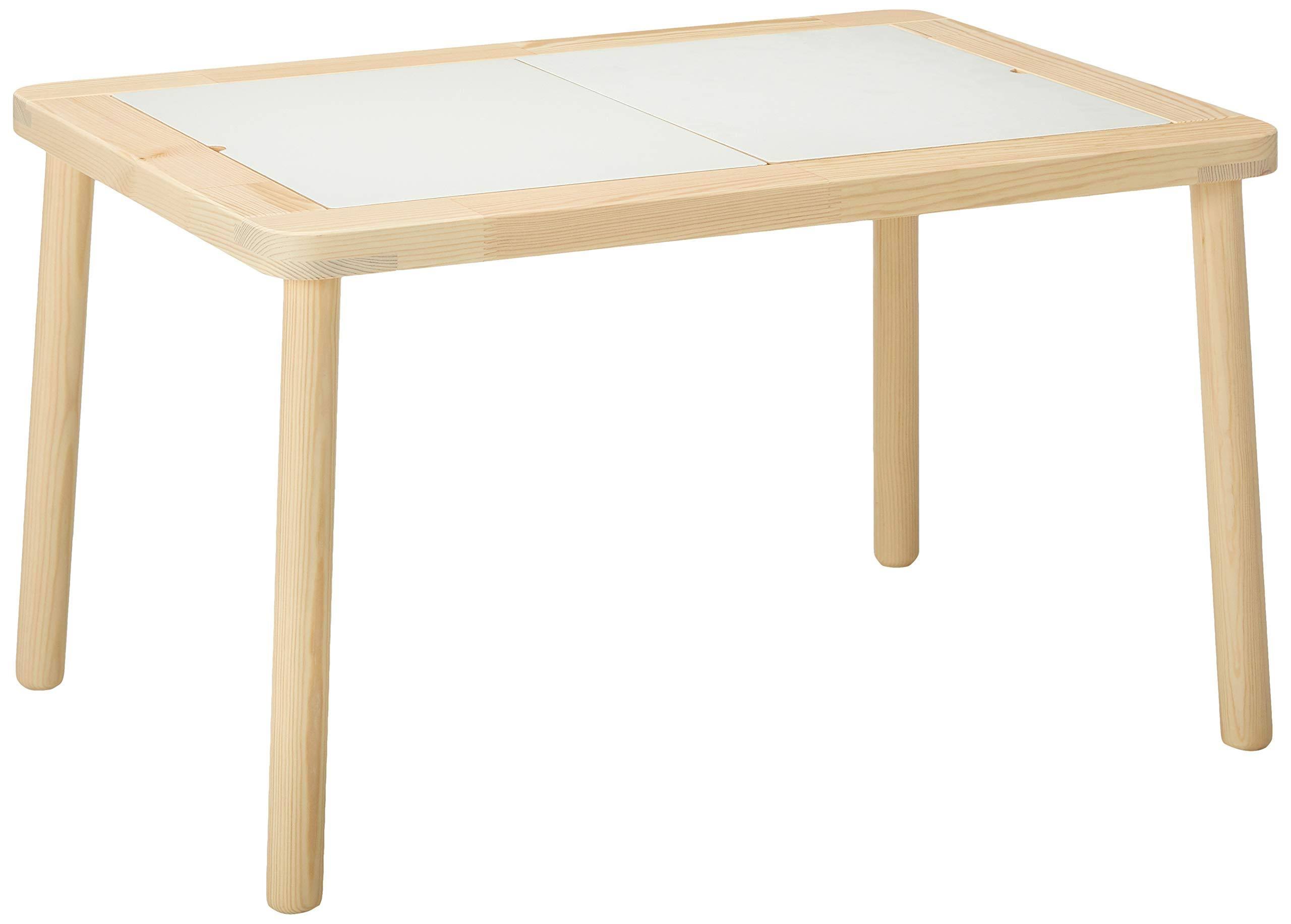 Brand New IKEA FLISAT Children&#039;s Table 32 5/8x22 7/8 &#034; (83x58 cm) 502.984.18