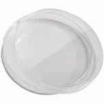 United Scientific™ Laboratory Grade Sterile Petri Dishes, K1007-PK/500, 60mmx15mm, Sleeves of 20, Case of 500