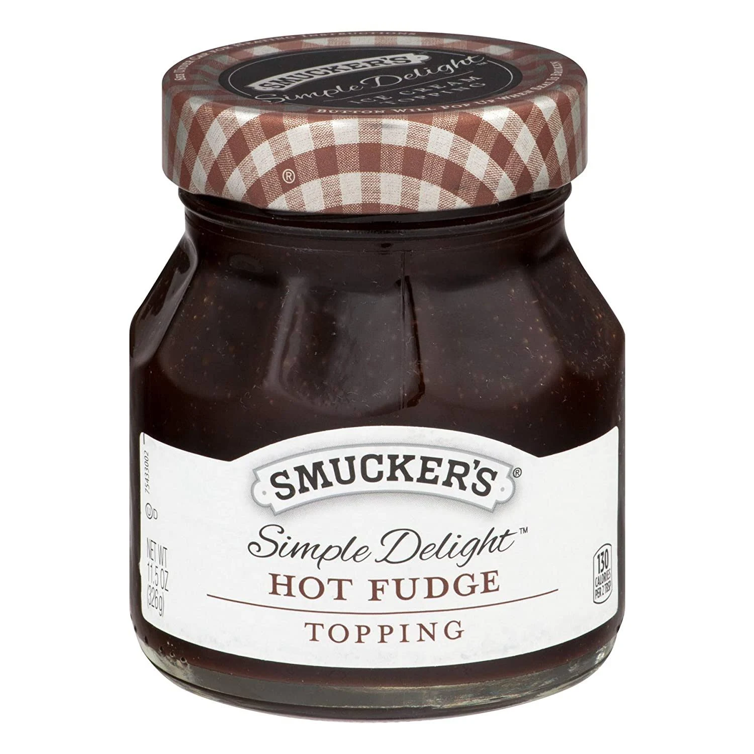 Smucker's Simple Delight Hot Fudge Topping