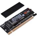 M.2 NVME SSD PCIe 4.0 Adapter