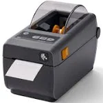 Zebra ZD421 label printer Thermal transfer 203 x 203 DPI 152 mm/sec Wired & Wireless Bluetooth - Bar Code Data