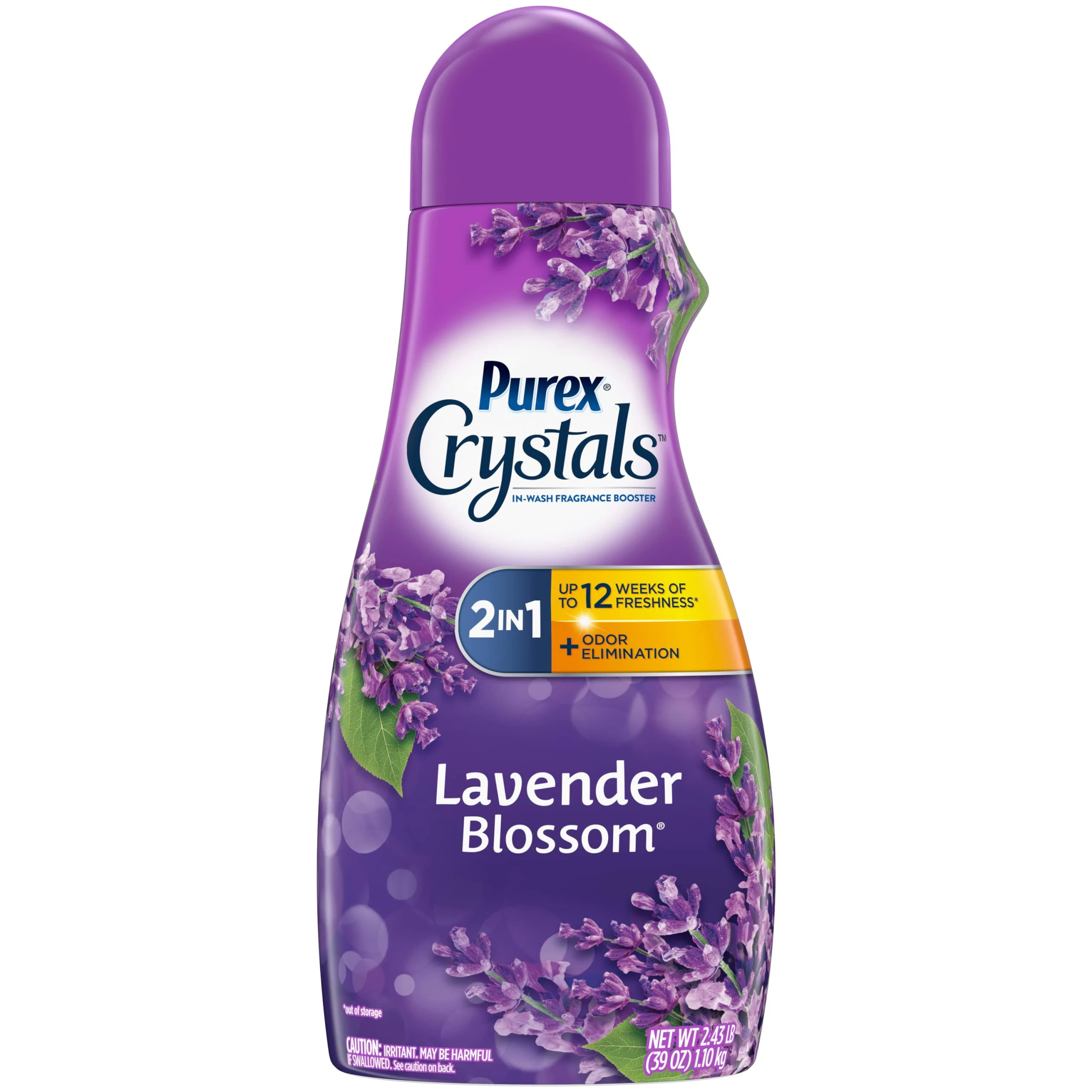 Purex Crystals In Wash Fragrance and Scent Booster