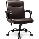 Neo Chair Essential Mid-Back Office Chair Adjustable Gaming Chair Padded Support ...