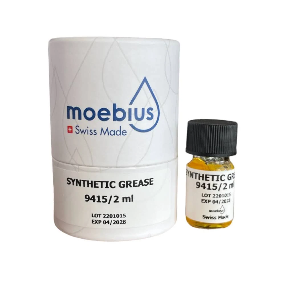 Moebius 9415 Special Grease for Escapments from 21600 Hz 2ml