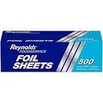 Reynolds Foil Sheets, Foodservice - 500 sheets