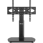 Rfiver Universal Tabletop TV Stand Base with Swivel Mount Height Adjustable f...